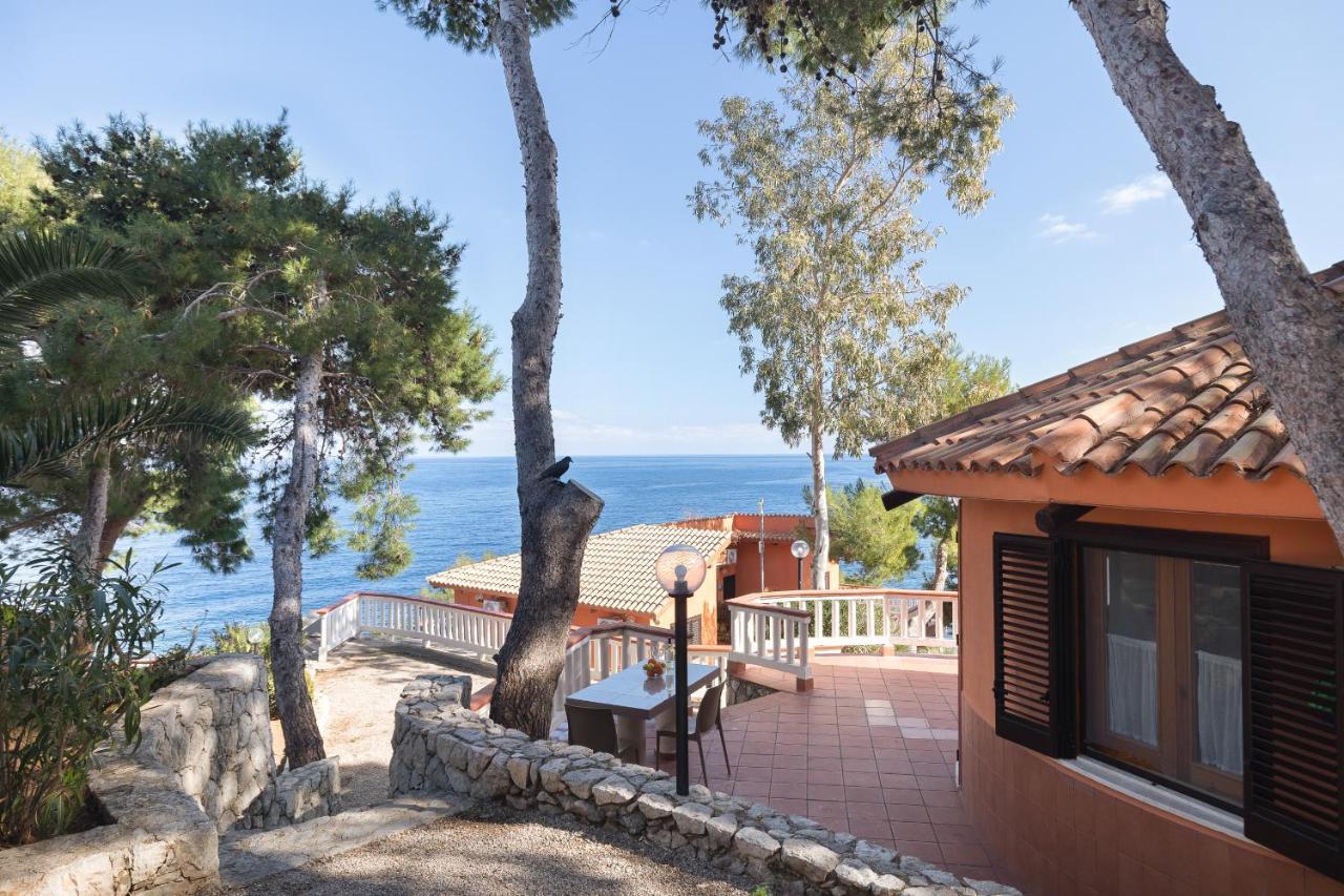 Solemar Sicilia - Residence Mer Et Soleil Bagheria Buitenkant foto