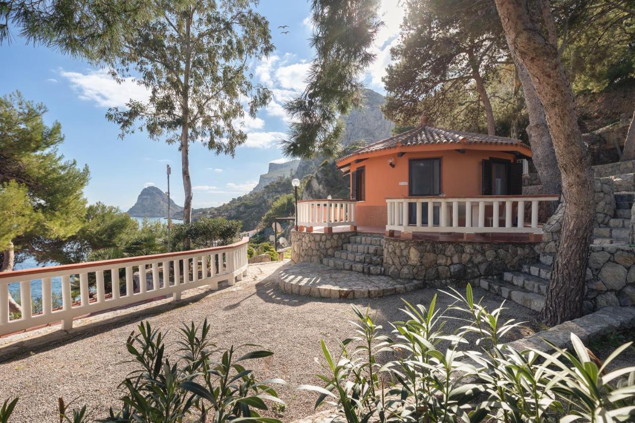 Solemar Sicilia - Residence Mer Et Soleil Bagheria Buitenkant foto