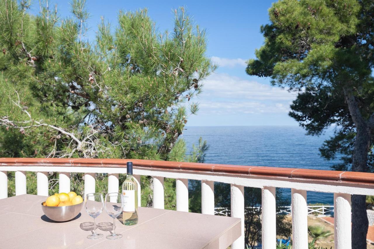 Solemar Sicilia - Residence Mer Et Soleil Bagheria Buitenkant foto