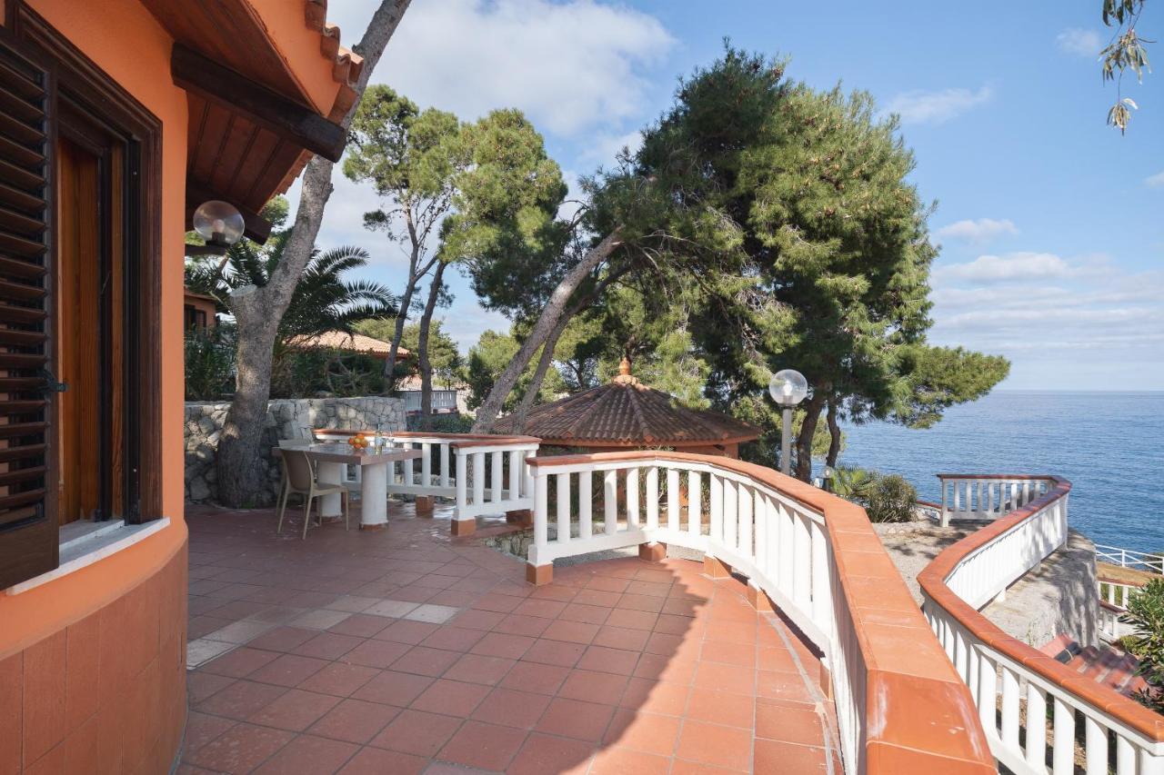 Solemar Sicilia - Residence Mer Et Soleil Bagheria Buitenkant foto