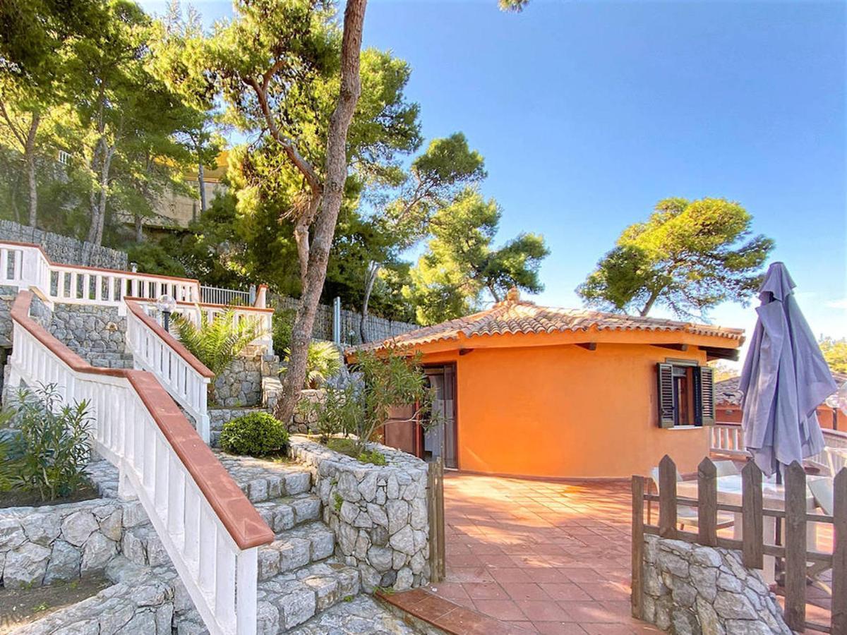 Solemar Sicilia - Residence Mer Et Soleil Bagheria Buitenkant foto
