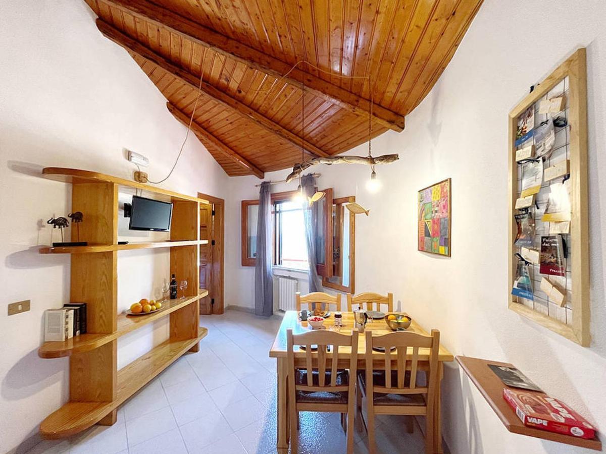 Solemar Sicilia - Residence Mer Et Soleil Bagheria Buitenkant foto
