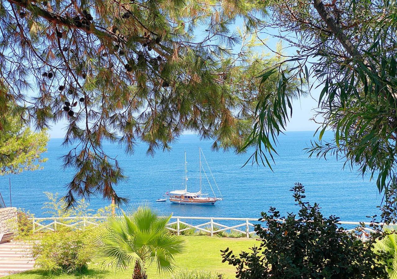 Solemar Sicilia - Residence Mer Et Soleil Bagheria Buitenkant foto