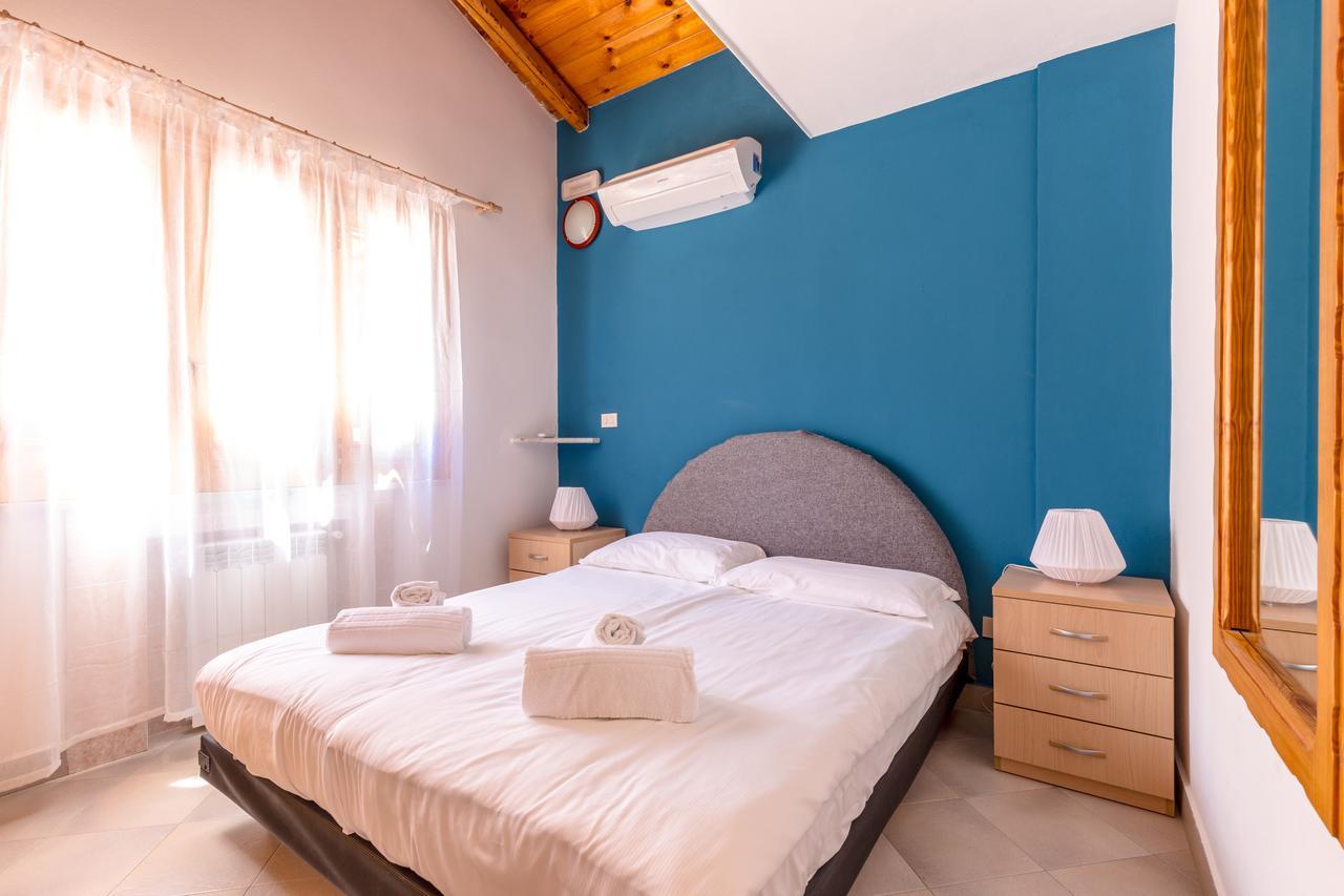 Solemar Sicilia - Residence Mer Et Soleil Bagheria Buitenkant foto