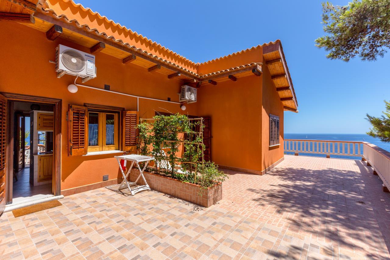 Solemar Sicilia - Residence Mer Et Soleil Bagheria Buitenkant foto